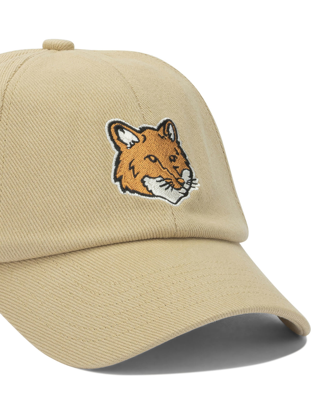 Maison メゾン キツネ「フォックス ヘッド」トラッカー ハット - Image 5
