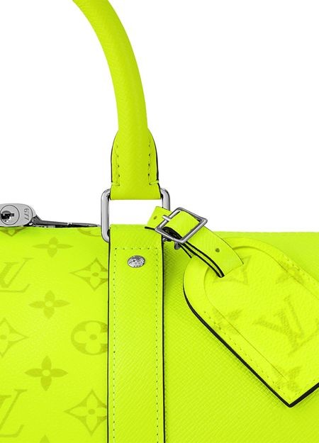 LOUIS VUITTON キーポル・バンドリエール 50 - Image 5