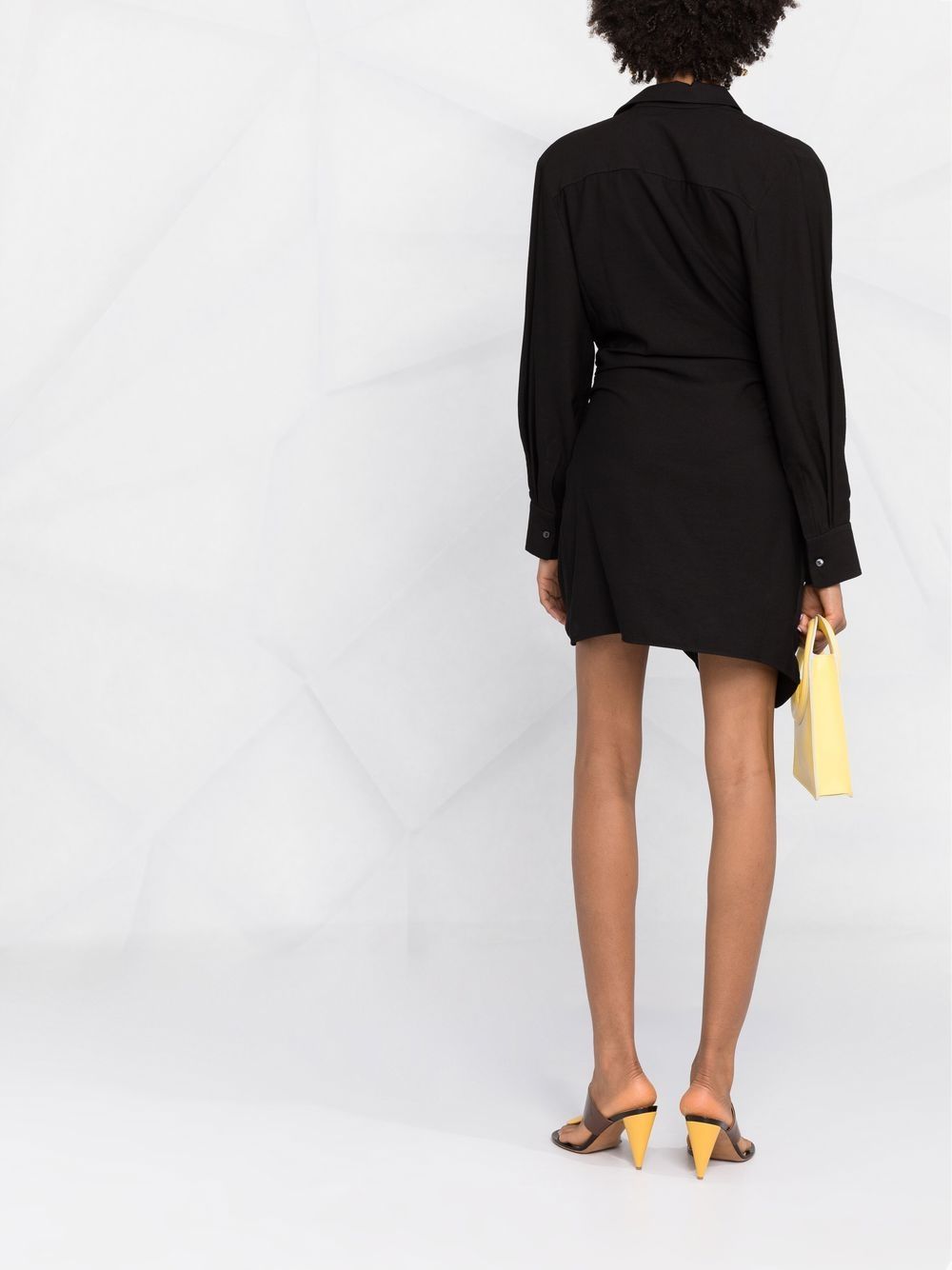 Jacquemus Jacquemus La Robe Bahiaドレス - Image 5