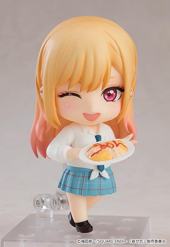 Good Smile Company [GOOD SMILE COMPANY] Nendoroid TV Anime "That Dress-Up Doll Does Love" Kitagawa Kaimu Non-Scale Plastic Pre-Painted Articulated Figure Reissue
