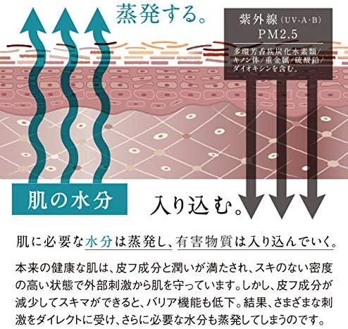 Skin Barrier Cream, Dry Skin, Sensitive Skin, Moisturizing Cream, Big Size, 2.2 oz (65 g)