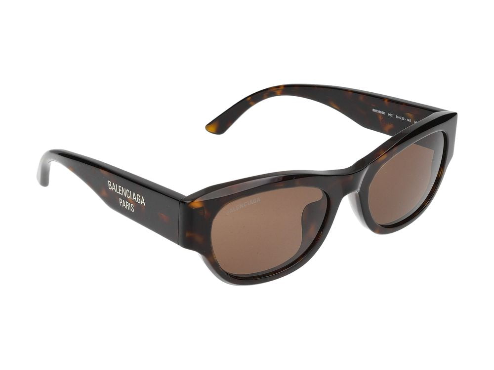 Balenciaga サングラスBalenciaga BB0389 SK 002 HAVANA HAVANA BROWN /20/145 - Image 5