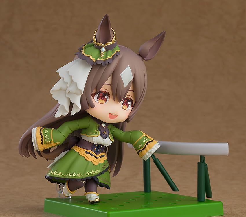 Nendoroid Uma Musume Pretty Derby Satno Diamond, Non-scale, Plastic, Pre-painted Action Figure