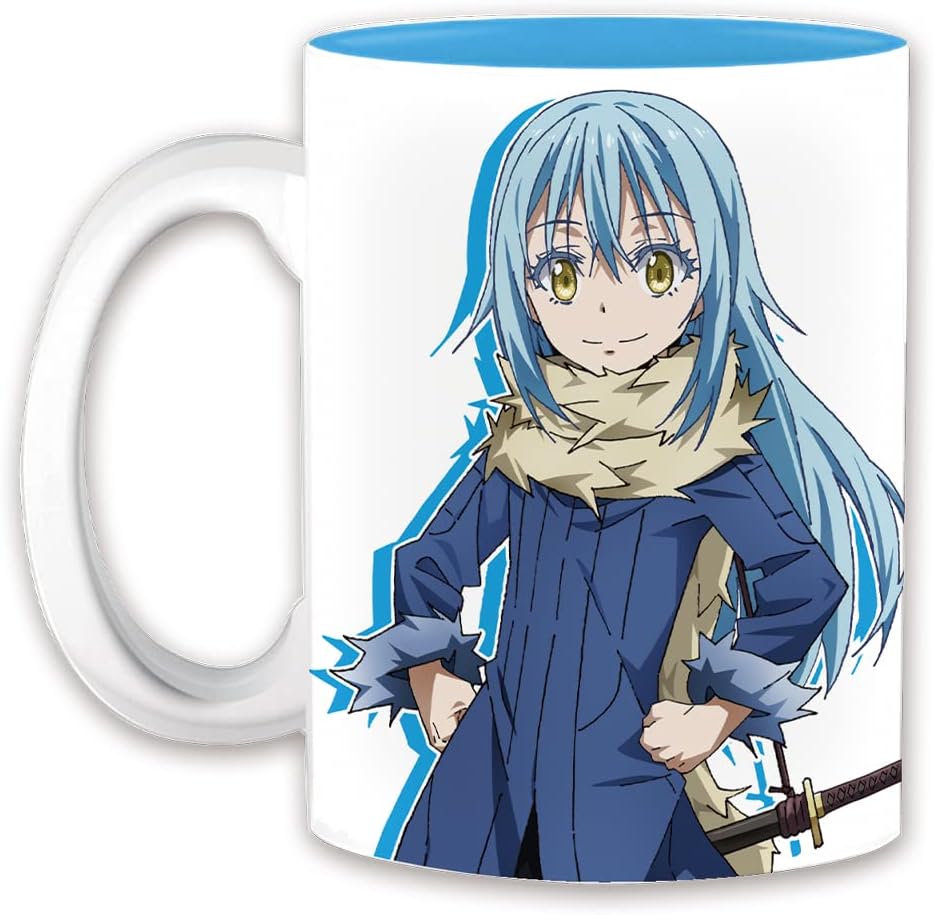When I Reincarnated I Was A Slime Mug C (Rimuru)