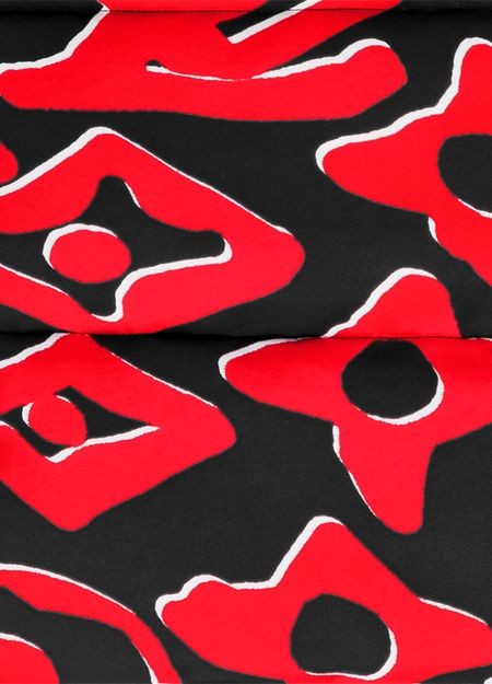 LOUIS VUITTON LVxUF Puffy Scarf - Image 5