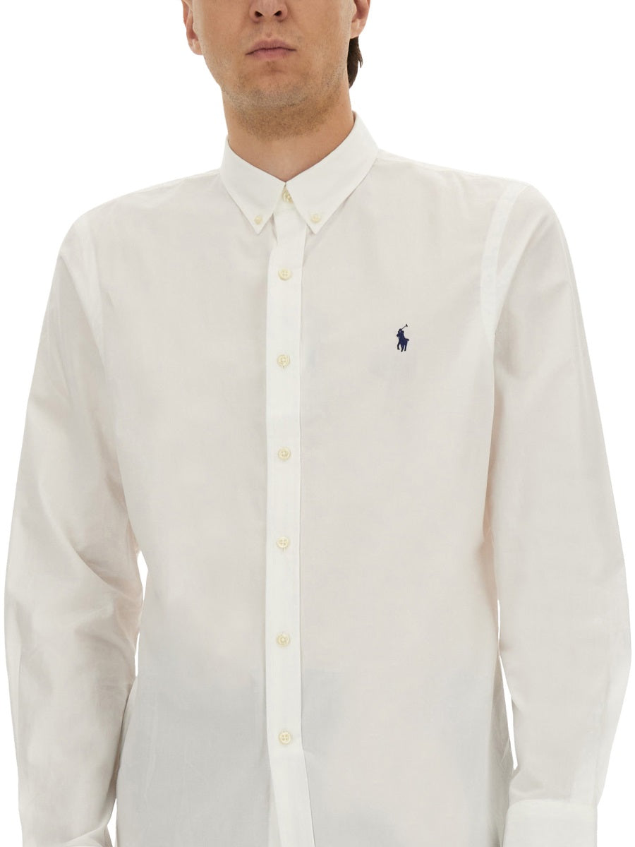 Polo ポロラルフローレンコットンシャツ - Image 5