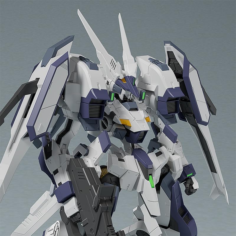 Good Smile Company Moderoid Titano Makia Side GR Edelstein II 1/48 Scale Assembled Plastic Model Resale