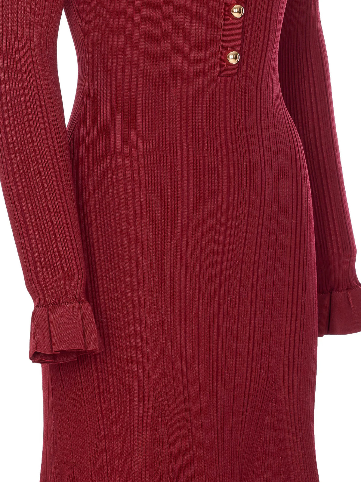 Self セルフポートレートドレスは赤 - Image 5