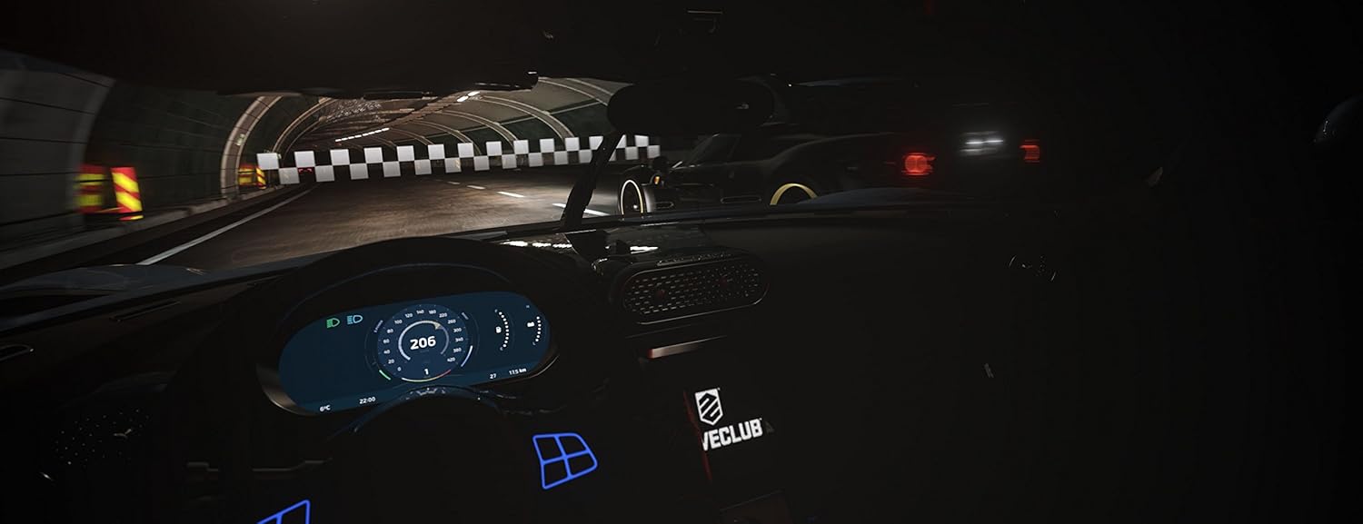 DRIVECLUB VR - PS4