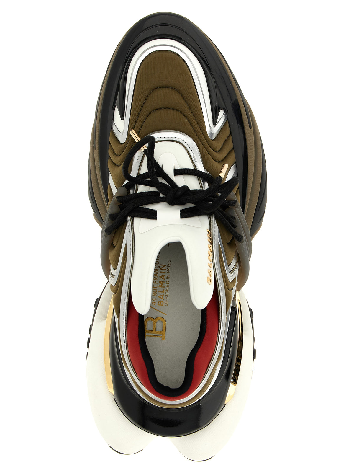 Balmain Balmain 'Unicorn Wave'スニーカー - Image 5