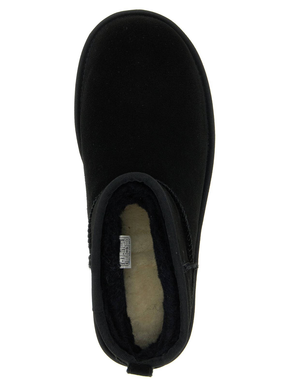 Ugg Ugg クラシック ウルトラ ミニ プラットフォーム アンクル ブーツ - Image 5