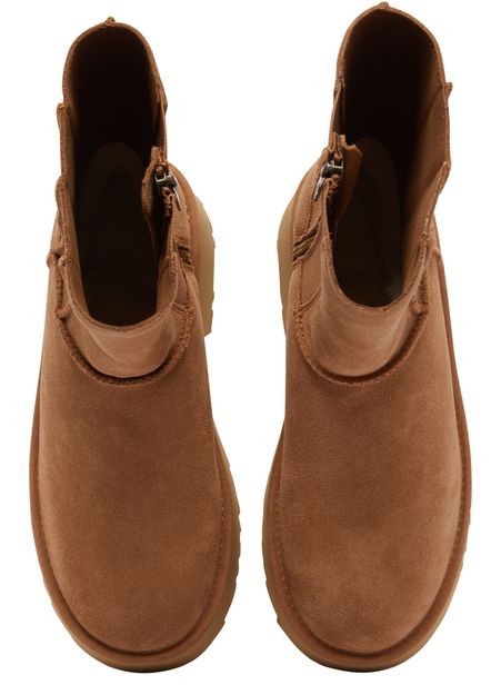 UGG Twin シーム クラシック ニューハイ アンクルブーツ - Image 5