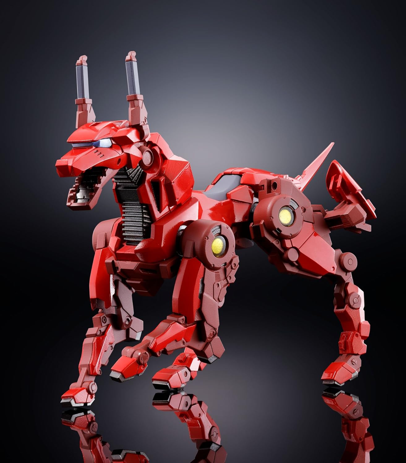 Chogokin Mega Man X GIGA ARMOR X Approx. 5.5 Inches (140mm) ABS&Die-Cast&PVC Painted Action Figure