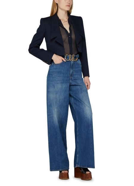 CHLOE Iconic Chloé small belt - Image 5