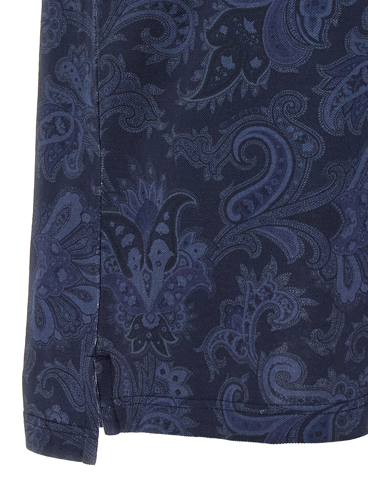 Etro Etro Polo Paisleyの花 - Image 5