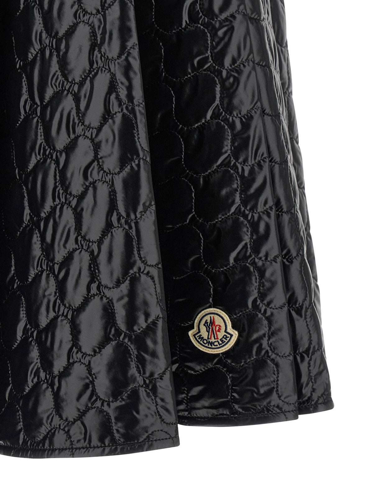 Moncler モンクラー・ラケ・ナイロン・スカート - Image 4