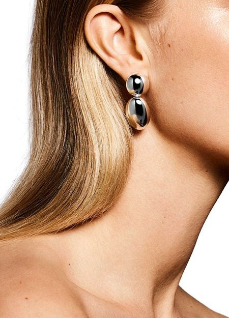 LIE STUDIO Klara イヤリング - Image 5