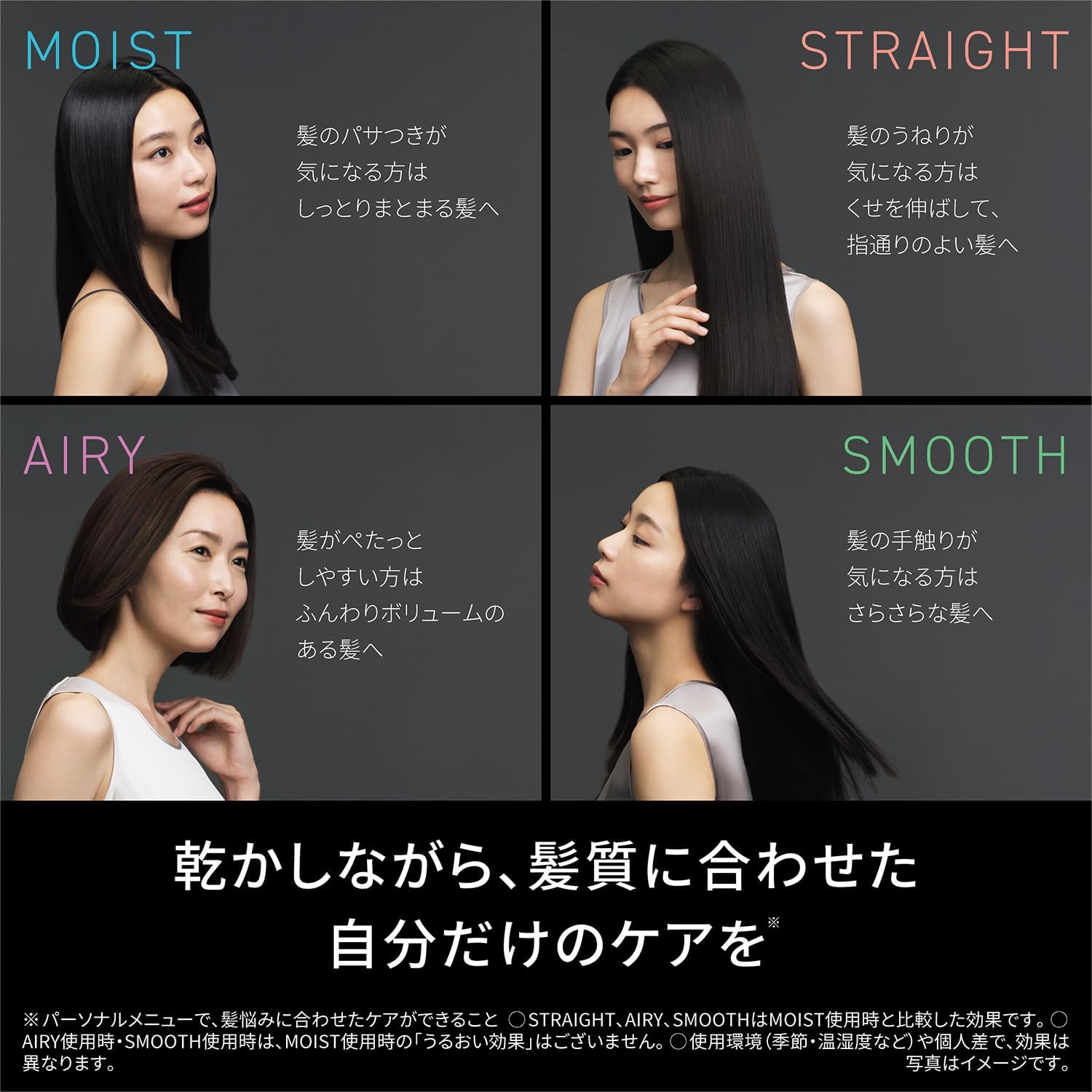 Panasonic EH-NC80-T Nanocare ULTIMATE High Penetration Nano 2nd Generation EH-NC80-T Authentic Brown [Top Model]