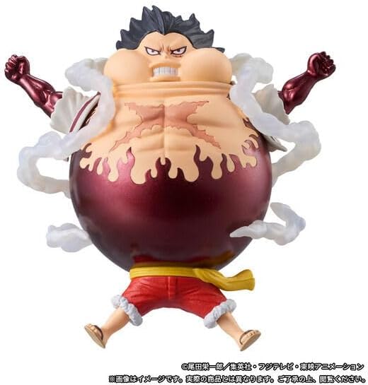 One Piece World Collectible Figure Premium Monkey D. Luffy Special