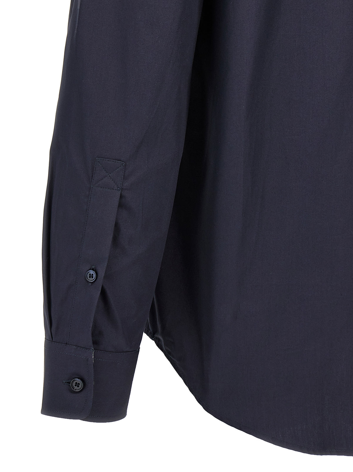 Burberry バーバリーロゴ刺繍シャツ - Image 5