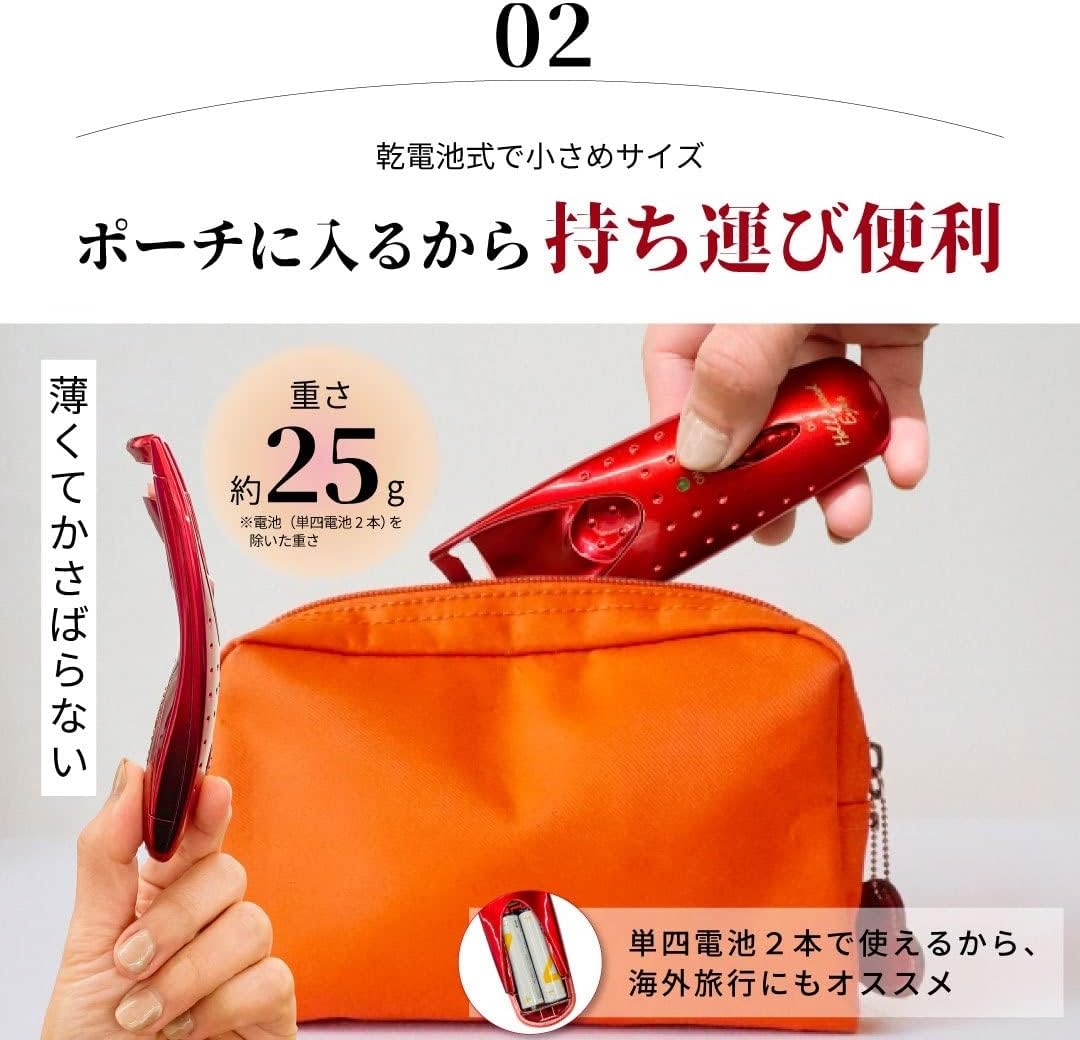 Goodsman Hollywood Eyes Hot Eyelash Curler PRO Eyelashes, Tsukema, Matsueku, Hollywood, Time-saving, Compact, Popular, Korean Mask Makeup