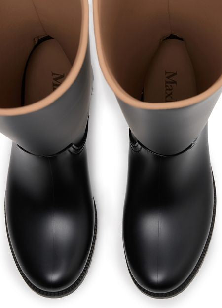 MAX MARA Rain boots - Image 5