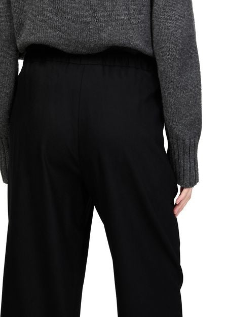 S MAX MARA Floria wide leg pants - Image 5