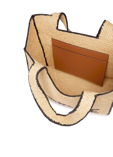 LOEWE Large tote bag with logo - Image 5