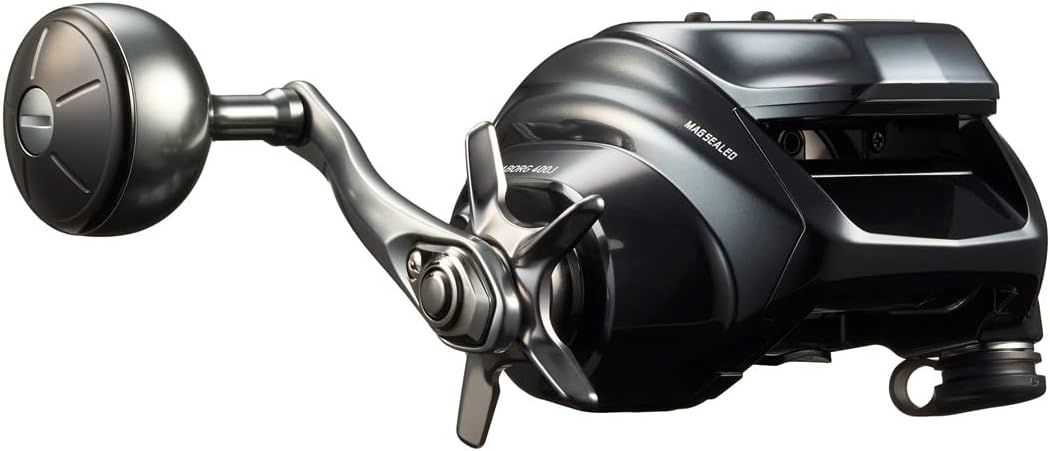Daiwa Seaborg Electric Reel, 400 J / 400 JL, Various (2023 Model)