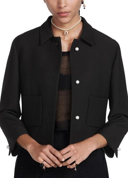 DIOR クロップド ジャケット - Image 5