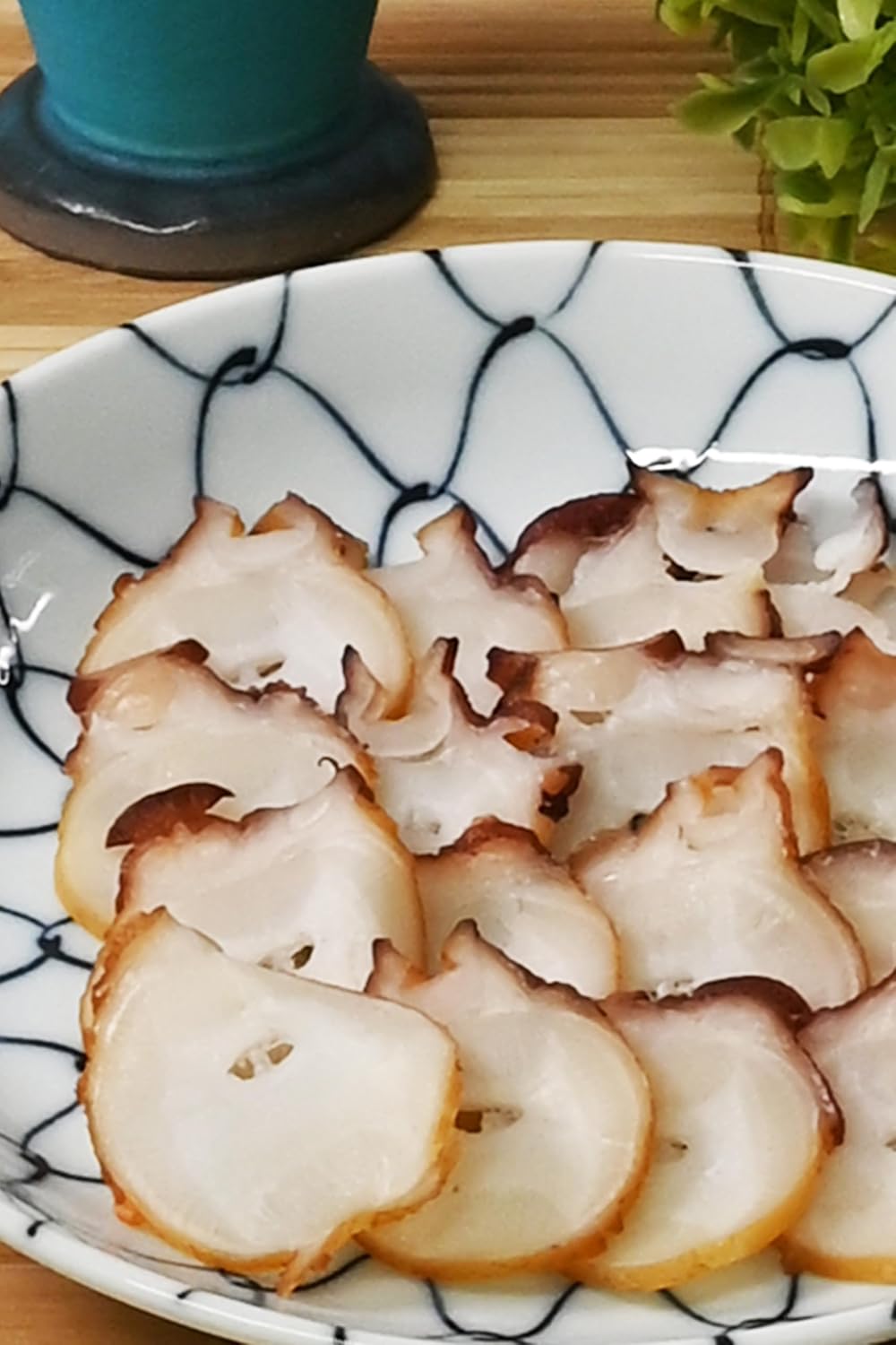 [Tsumamikura] Hokkaido Octopus Leg Slices 3.5 oz (100 g) [Special Smoked Hokkaido Octopus Leg Slices], Snacks and Sake Accompaniment, Octopus, Delicacy, Snacks, Drinking Snack Gift (Recommended Snack