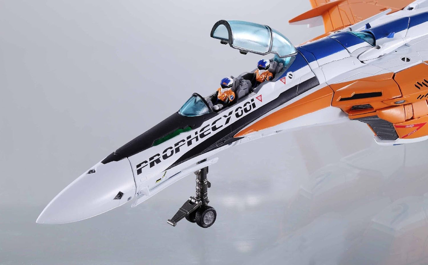 TAMASHII NATIONS DX超合金 YF-25 プロフェシー