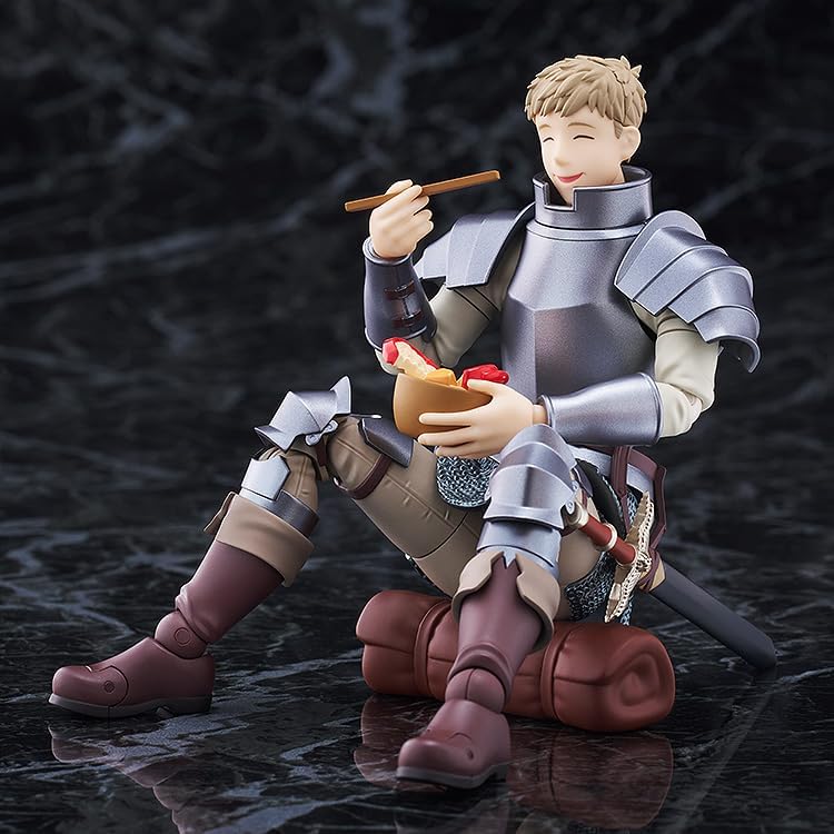 figma Dungeon Rice Ryos Non-Scale Plastic Pre-Painted Action Figure