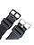 [Pepcyo] 16mm x 26mm Compatible Replacement Rubber Watch Band Strap g-shock DW-9052/9051/9050/004C