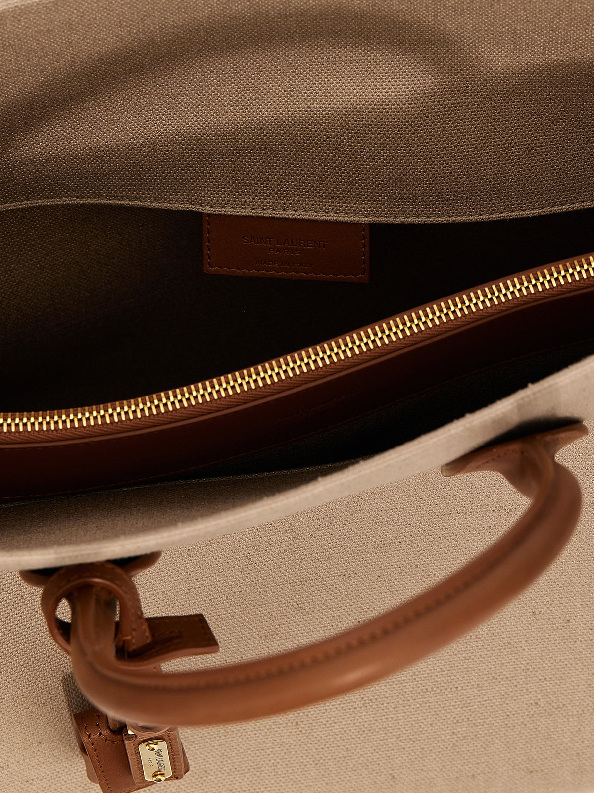 Saint 聖ローレント「サック・デ・ジュール」大きなハンドバッグ - Image 5