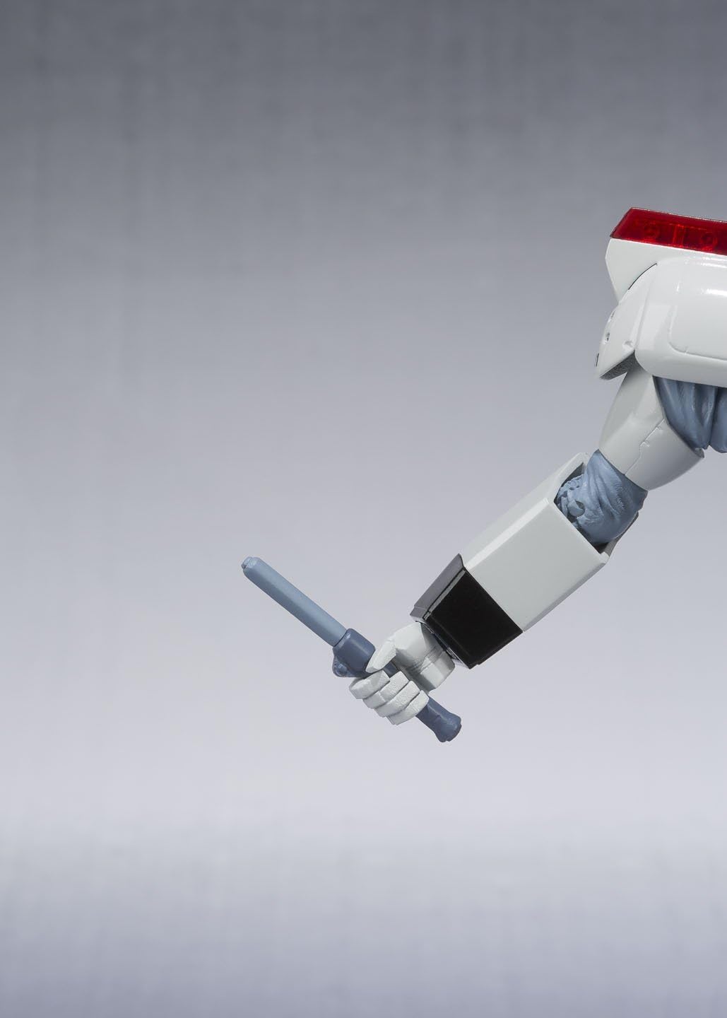 ROBOT Damashii, Ingram 1 from Patlabor, [SIDE LABOR] Approx. 4.9 inches (125 mm), ABS & PVC, Painted, Action figure