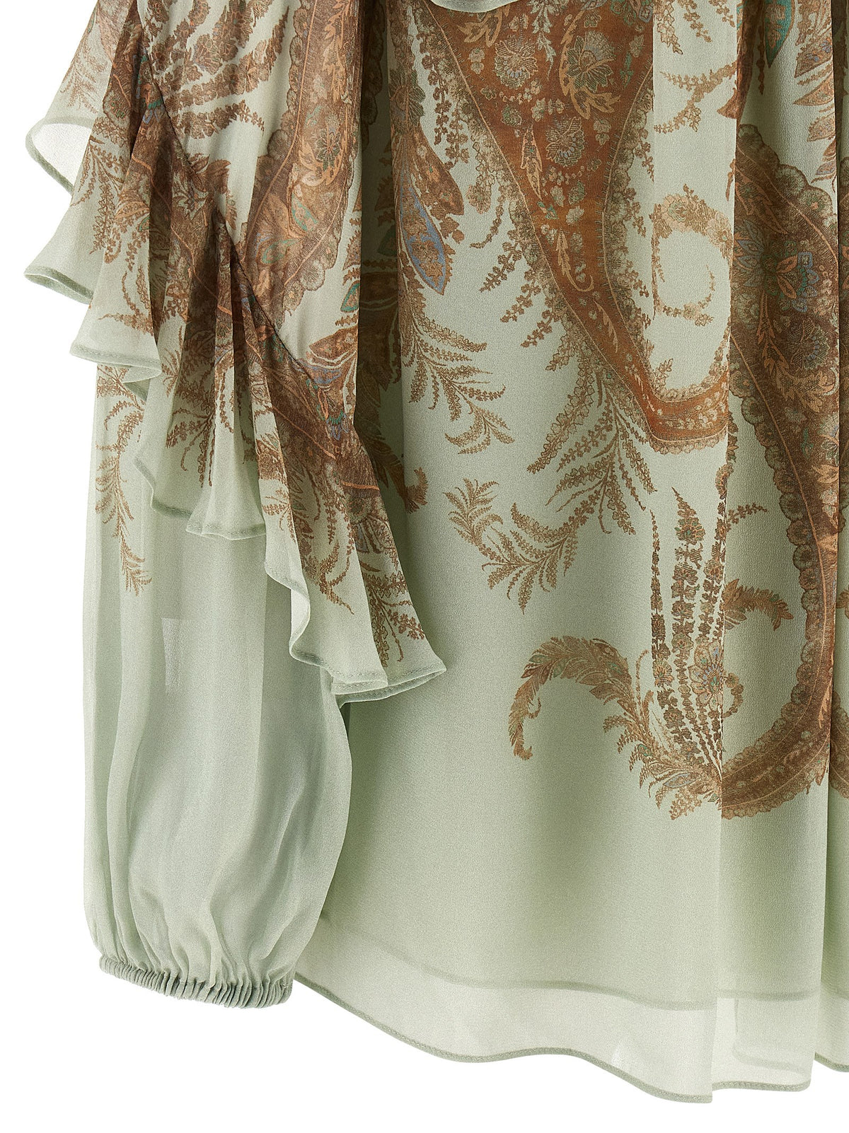 Zimmermann Zimmermann 'Memento Flutter'ブラウス - Image 5
