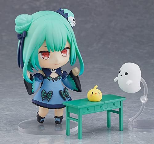 Nendoroid Hololive Production Uruha Rushia Action Figure, Non-Scale, Plastic, Pre-Painted