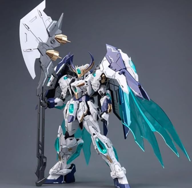YSBRING SNAA 1/144 Giant Axe SC-005 Lancelot Model Kit