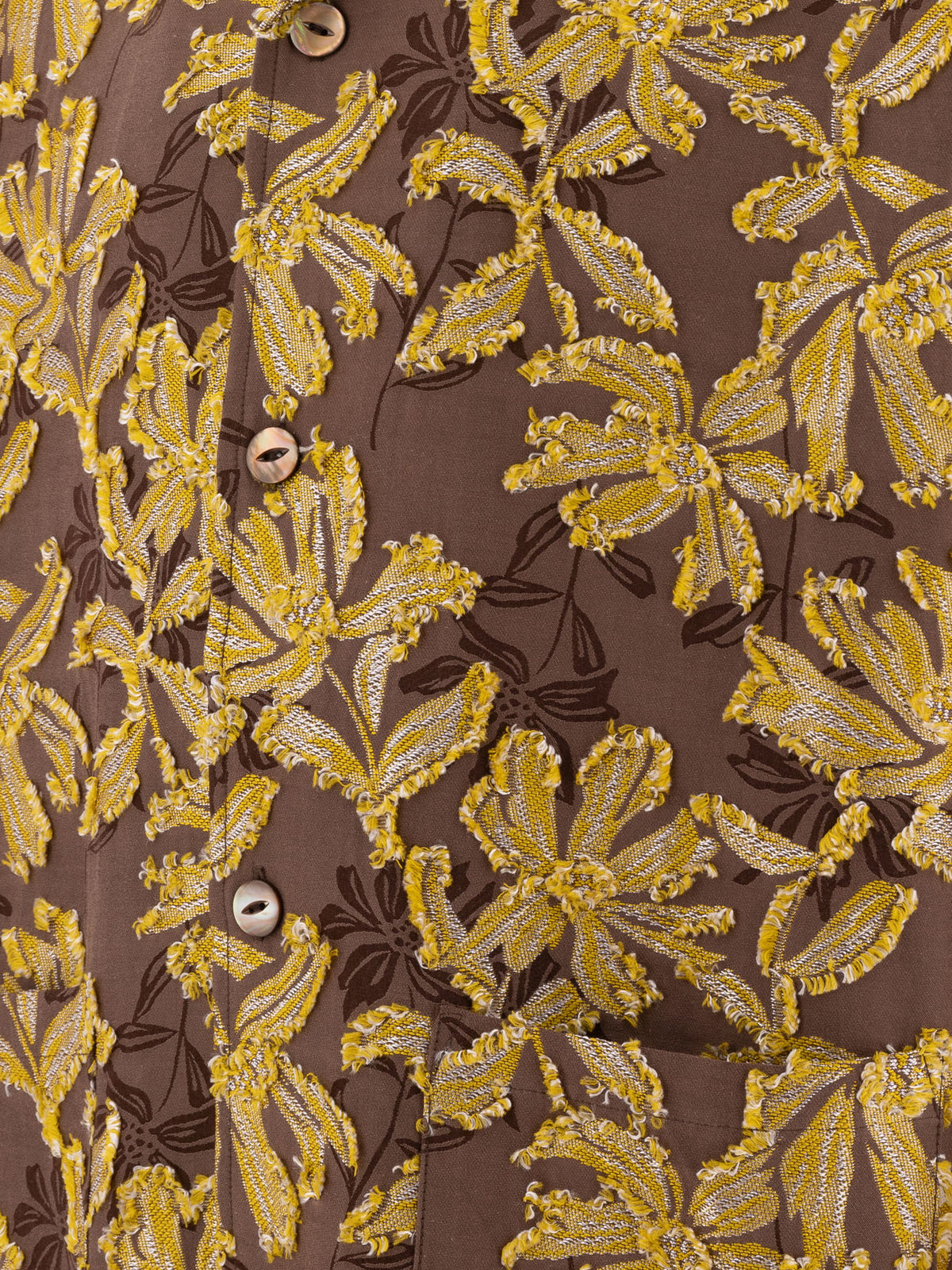 Needles 針「カバナ」シャツ - Image 5