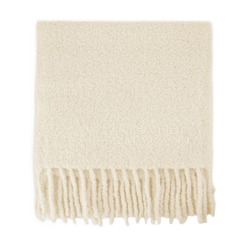 Isabel Fouzy GD Sacrf Isabel Marant Wool White - Image 5