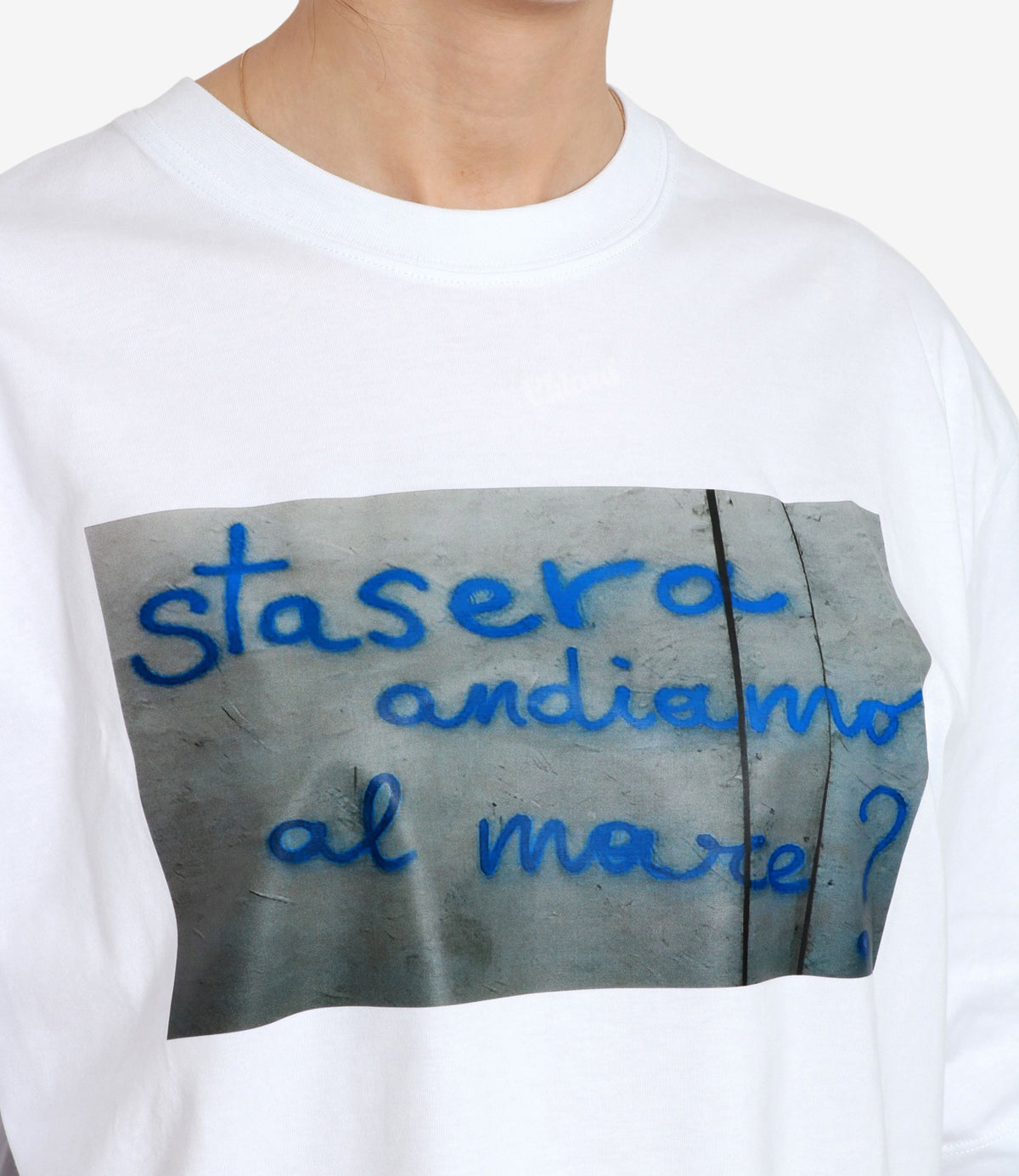 Msgm MSGM Tシャツとポロスホワイト - Image 5
