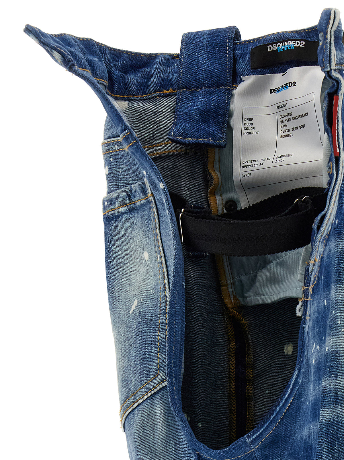 Dsquared2 Dsquared2 Better X Dsquared2 カプセル ブーツ - Image 5