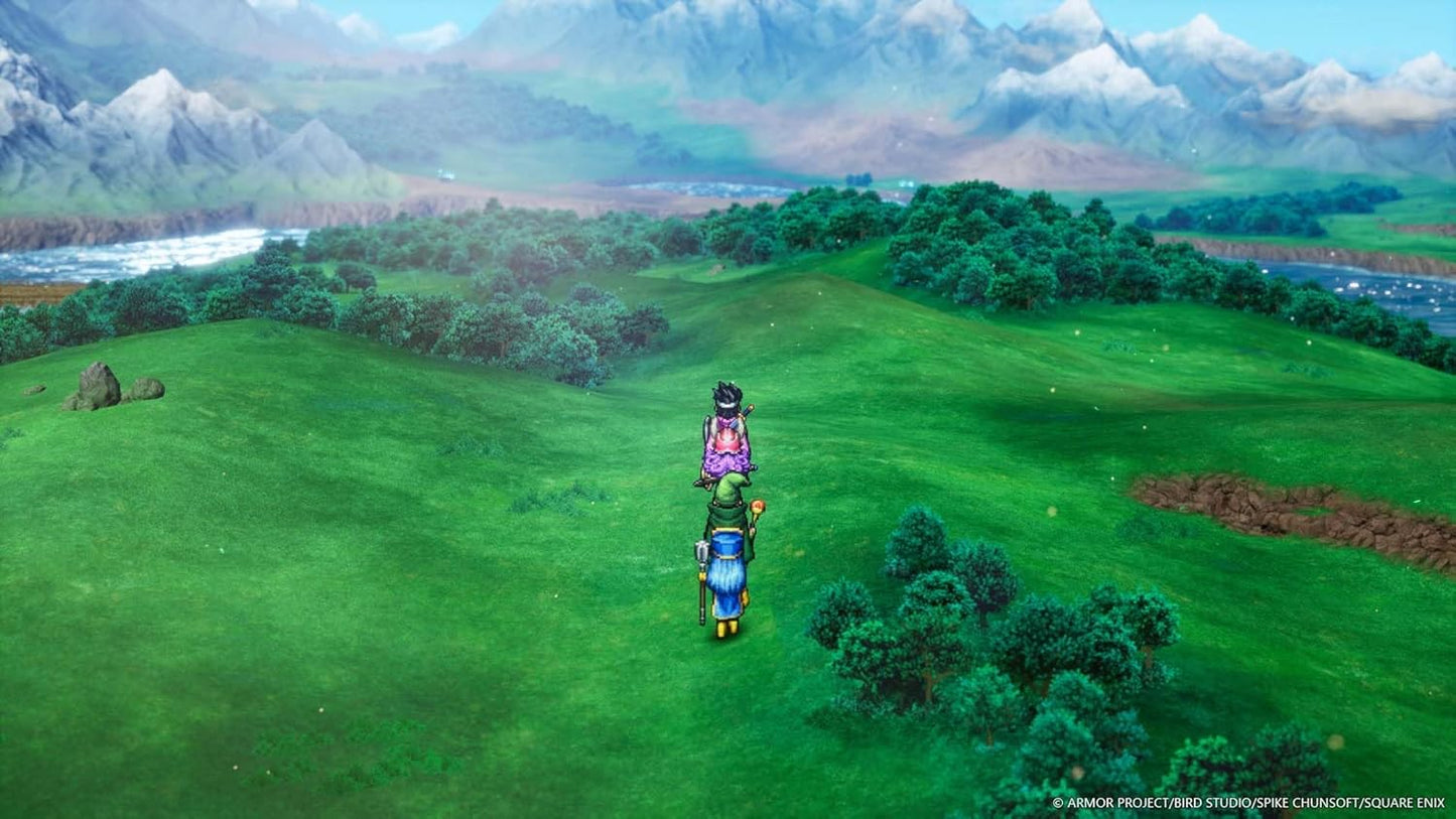 Dragon Quest III: The Seeds of Salvation - PS5