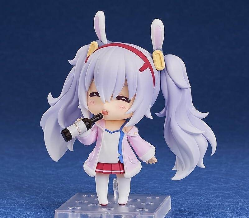 Good Smile Company Azur Lane Nendoroid Raffey Figure 3.9 inches (10 cm)