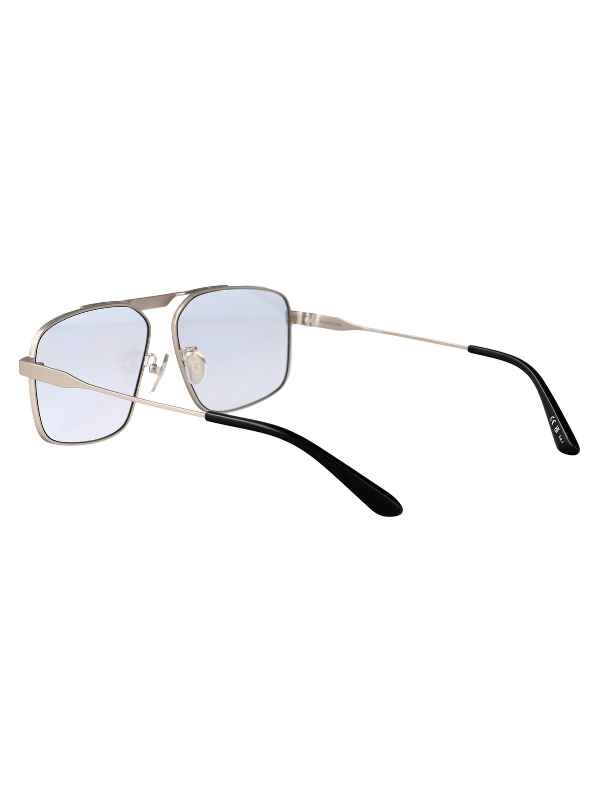 Balenciaga Balenciaga Aviator Sunglasses BB0418 SK 004 - Image 5