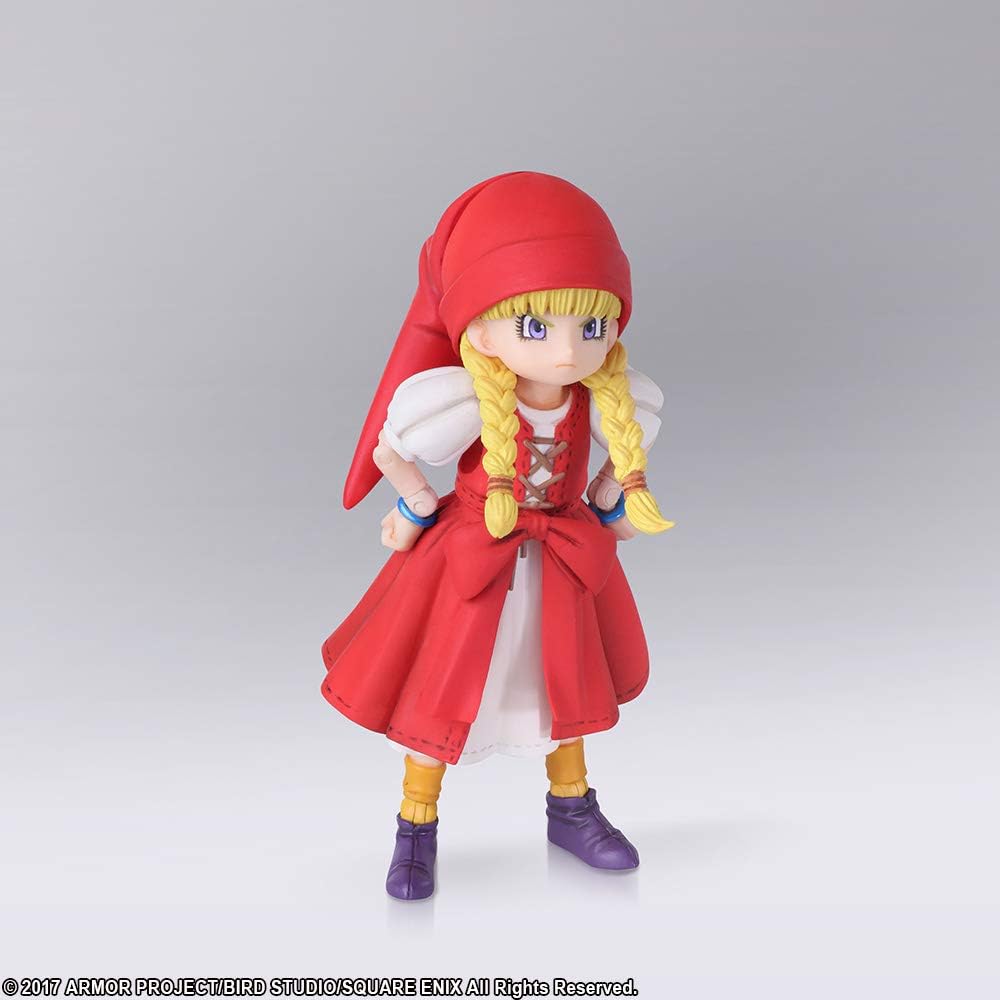 Dragon Quest XI In Seeking A Bygone Time Bling Arts Veronica & Segna
