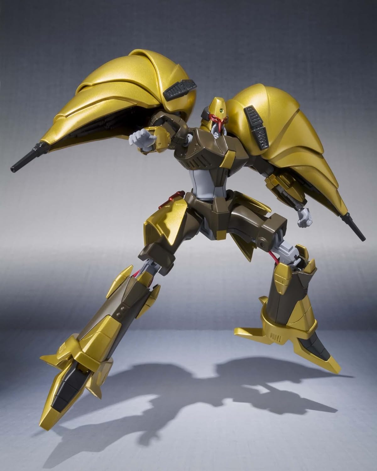TAMASHII NATIONS ROBOT魂 重戦機エルガイム [SIDE HM] オージェ 約155mm ABS&PVC製 塗装済み可動フィギュア