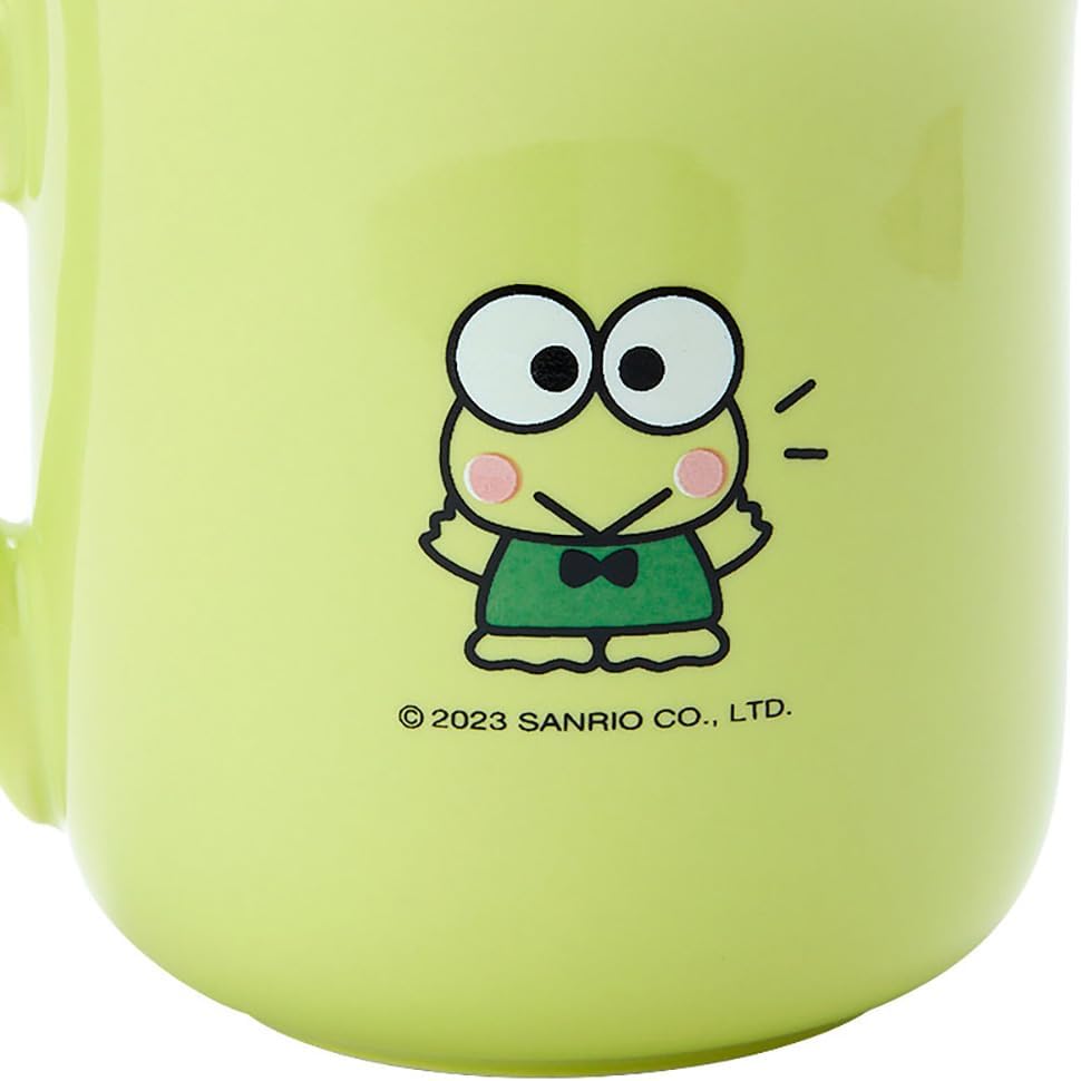 Sanrio 422851 Kerokeroppi Mug