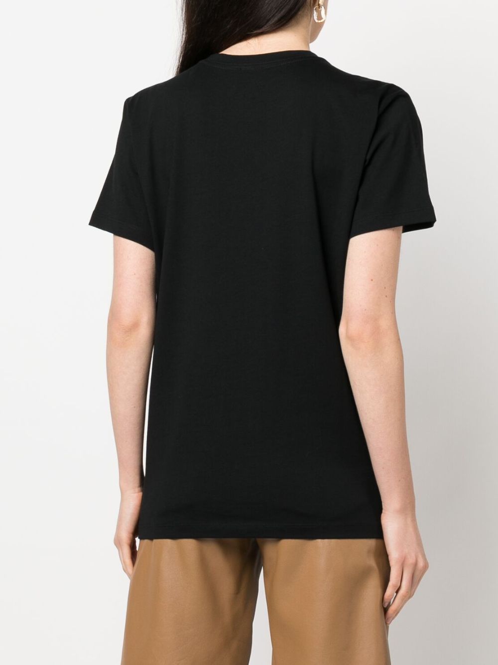 Isabel イザベル・マラン・ヴィダル・コットン・Tシャツ - Image 5